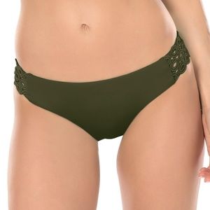 BECCA Siren American Hipster Bikini Bottoms